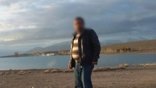 Niğde'de boş arazide 45 yaşında bir erkek cesedi bulundu