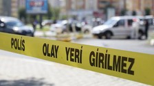 Araç içerisinde göğsünden vurulmuş halde ölü bulundu