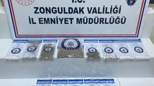 Zonguldak'ta uyuşturucu operasyonu! 4 kişi tutuklandı