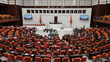 2024 yılı bütçesi Meclis'te oy çokluğuyla kabul edildi