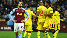 Aston Villa liderlik şansını kaçırdı! 5 büyük ligde görünüm...