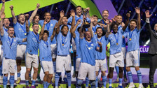 Futbolda 2023 Manchester City'nin yılı