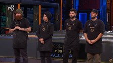 MasterChef'te kim elendi? 24 Aralık 2023 MasterChef AllStar'da elenen isim kim oldu? İşte son yediye kalan isimler