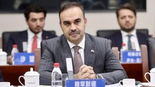 Sanayi ve Teknoloji Bakanı Kacır açıkladı: Amacımız Türkiye'yi yeni nesil otomobillerin üretim merkezi haline getirmek