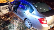 Şanlıurfa’da seyir halindeki araca silahlı saldırı: 1 ölü