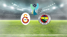 Galatasaray Fenerbahçe kupa maçı saat kaçta, hangi kanalda? Galatasaray Fenerbahçe maçı canlı izle şifresiz