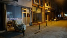 Çanakkale’de bir kadına kezzaplı saldırı yapan şüpheli yakalandı