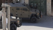 İsrail askerleri biri çocuk 2 Filistinliyi katletti