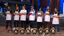 MasterChef'te ilk ceketi kim giydi? 25 Aralık 2023 MasterChef AllStar'da şef ceketi kim kazandı? İlk finalist belli oldu!