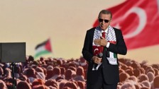 The Economist'ten Gazze analizi: Erdoğan'ın Batı eleştirisi haklılığını koruyor