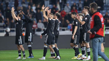 Beşiktaş Süper Lig'in ilk yarısında kadro istikrarı yakalayamadı