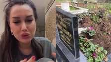 Dilan Polat cezaevinde harekete geçti! Annesi Nihal Ayhan'ın mezarını kazıp para aramışlardı