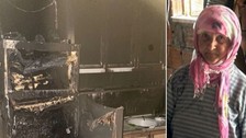 Giresun'da 81 yaşındaki kadın buzdolabını soba sandı! Sonu yürek yaktı