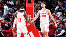 Alperen Şengün'ün 24 sayısı Houston Rockets'a yetmedi