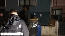 Herkes uyurken babasını öldürdü