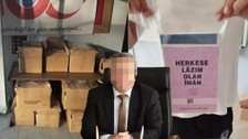 Ordu Fen Lisesi'nde Işık Cemaati'nin kitapları dağıtıldı! Valilik harekete geçti