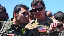 PKK/YPG ile ABD'den "Lobicilik" anlaşması!