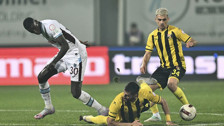 17 maçta sadece 2 galibiyet! İstanbulspor'dan kötü performans