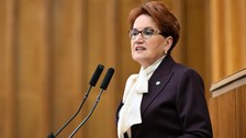Akşener'den Özgür Özel ve Can Ataklı'ya: Tokadı yersiniz feleğiniz şaşar