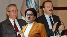 Meral Akşener'den Mansur Yavaş'a sert darbe! Başdanışma ile Ankara için görüştü
