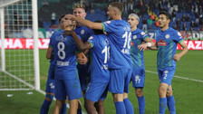 Süper Lig'in en genç takımı Çaykur Rizespor