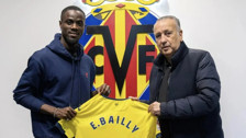 Beşiktaş sözleşmesini feshetmişti! Eric Bailly'nin yeni adresi Villarreal oldu