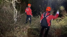 Bursa'da kaybolan 90 yaşındaki alzheimer hastası adam için çalışma başlatıldı