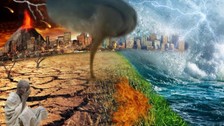 Deprem, savaş, darbe, sel, orman yangınları... Dünyada 2023 felaketlerle geçti