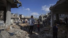 İsrail tarihi yapıları hedef almayı sürdürüyor! Hamas uluslararası müdahale çağrısı yaptı