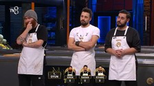 MASTERCHEF ALLSTAR İLK BEŞLİSİ BELLİ OLDU! 29 Aralık 2023 MasterChef'te 5. ve son şef ceketini kim aldı? Eren mi, Hasan mı, Kıvanç mı?