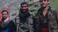 Son Dakika: PKK'nın para trafiğini yürüten sözde sorumlularından Remziye Altığ etkisiz hale getirildi