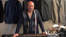7 yaşında eline iğne aldı, 70 yıldır bırakmadı