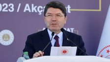 Adalet Bakanı Tunç'tan yeni yıl açıklaması! 'Demokratik, kuşatıcı, sivil bir anayasaya kavuşma' mesajı