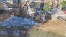 Antalya'da kahreden olay! 17 yaşındaki sürücü öldü, 8 yaşındaki kardeşi yaralı