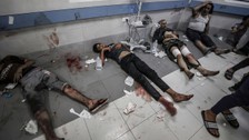 Son Dakika: Gazze'de vahşet dinmiyor! İsrail 21 bin 822 sivili öldürdü