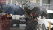 2024'ün ilk haftasında hava nasıl olacak? Meteoroloji'den 7 günlük tahmin