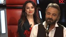 Ebru Güneş ve Kerem Alışık yıllar sonra karşı karşıya! Eski aşıkların iç geçişleri kahretti, bakışları geceye damga vurdu! O Ses Türkiye'de duygu dolu anlar