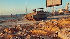 Kassam Tugayları'nan açıklama: Gazze'nin kuzeyinde İsrail'e ait bir İHA ele geçirildi