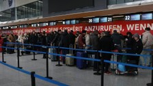 Kosovalılar Şengen Bölgesi'ne vizesiz seyahate başladı