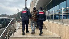 Zonguldak'ta 11 sene 7 ay hapis cezasıyla aranan şüpheli yakalandı