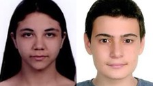 Antalya'da üniversite öğrencisi iki gencin feci ölümü! Eğlenceden dönerken falezlerden düştüler