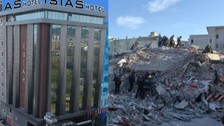 Depremde Adıyaman'da yıkılan ve 72 kişiye mezar olan İsias Otel'in davasına yarın başlanacak