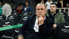 Fatih Terim Panathinaikos'un başında ilk maçına çıkıyor