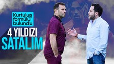 Galatasaray'da 4 yıldız satış listesinde! Kurtuluş formülü bulundu