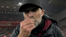 Liverpool Menajeri Jurgen Klopp, maçtan sonra yüzüğünü düşürdü: O anlar gündem oldu