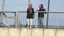 TEM Otoyolu'nda intihar girişiminde bulunan 19 yaşındaki kızın hikayesinden dram çıktı