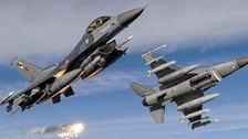 ABD'den Türkiye'ye F-16 satışı açıklaması