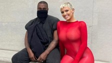 Amerikalı rapçi Kanye West eşi Bianca Censori'nin açık saçık pozlarını paylaştı! Takipçilerini şokta