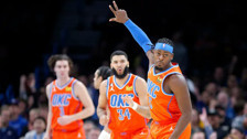 Boston Celtics'in 6 maçlık serisini Oklahoma City Thunder bitirdi