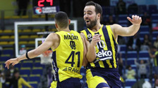 Fenerbahçe Beko'nun rakibi Maccabi
